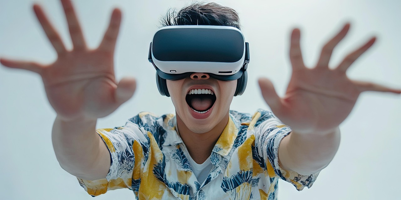 entdecken sie die faszinierende welt der vr-headsets! erleben sie atemberaubende virtual-reality-anwendungen und spiele, die ihr unterhaltungserlebnis revolutionieren. jetzt mehr erfahren!