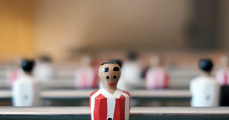 Ein Strafenkatalog Fußball als Vorlage: So bauen Sie ihn auf