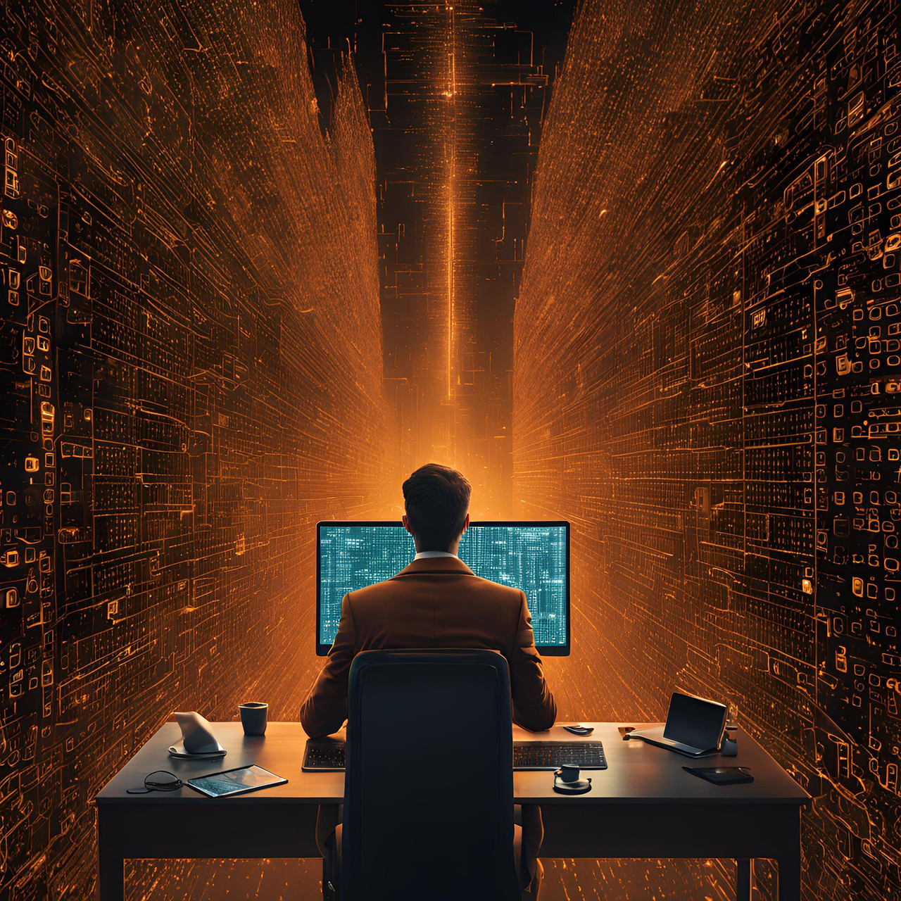 erfahren sie mehr &uuml;ber cyberattacken, ihre auswirkungen und wie sie sich effektiv davor sch&uuml;tzen k&ouml;nnen.